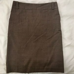 Banana Republic Pencil Skirt